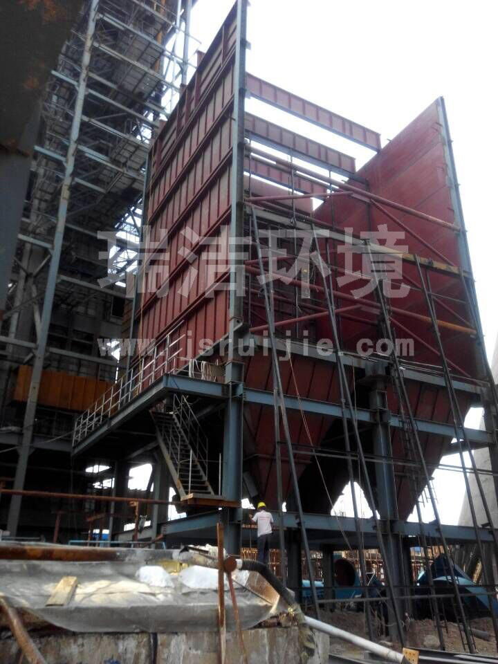 干式靜電除塵器