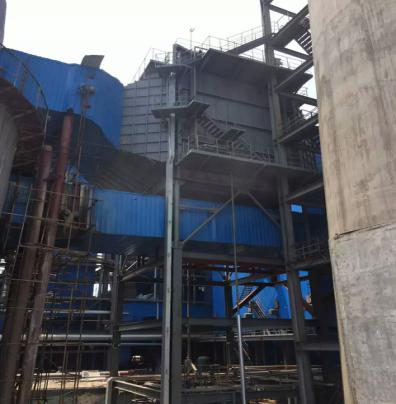 臥室濕式電除塵器