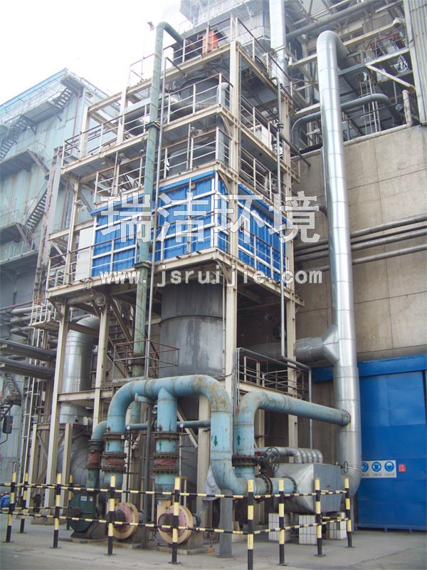 選擇性催化還原法（SCR）