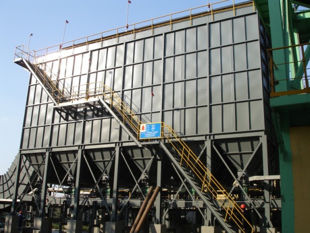 攀枝花水鋼紅發球團項目