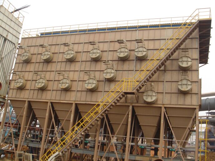 焦化廠干熄焦除塵5143