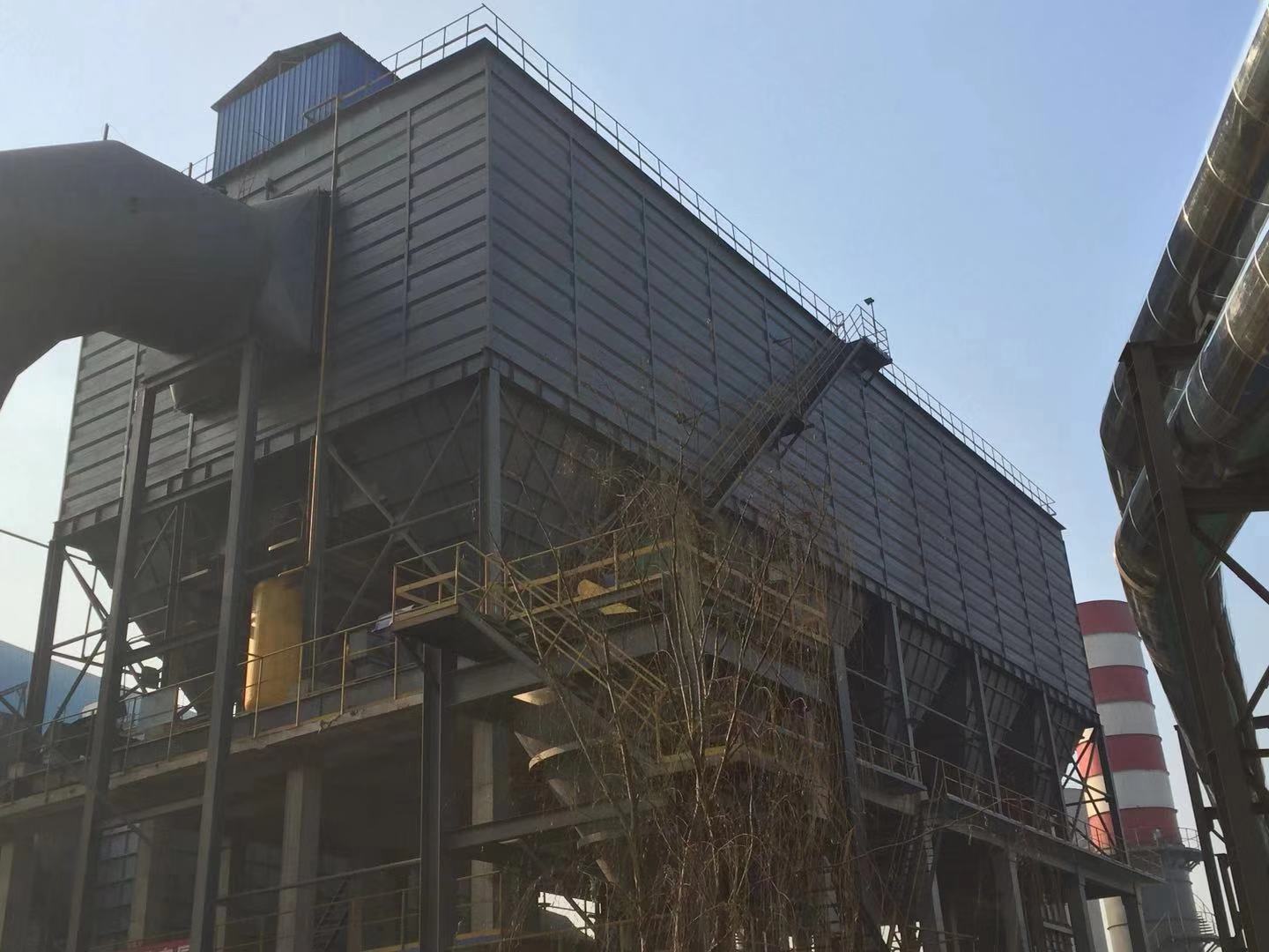 山西建龍-煉鋼總廠一套三