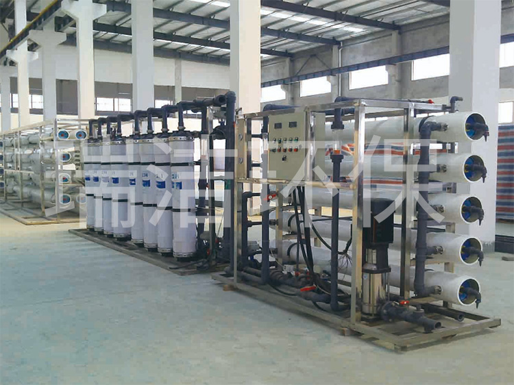 水處理設備